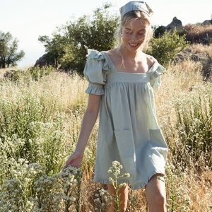 Kara Thoms Arden Dress